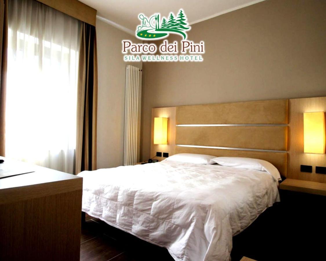 Parco Dei Pini - Sila Wellness Hotel Taverna  Exterior foto